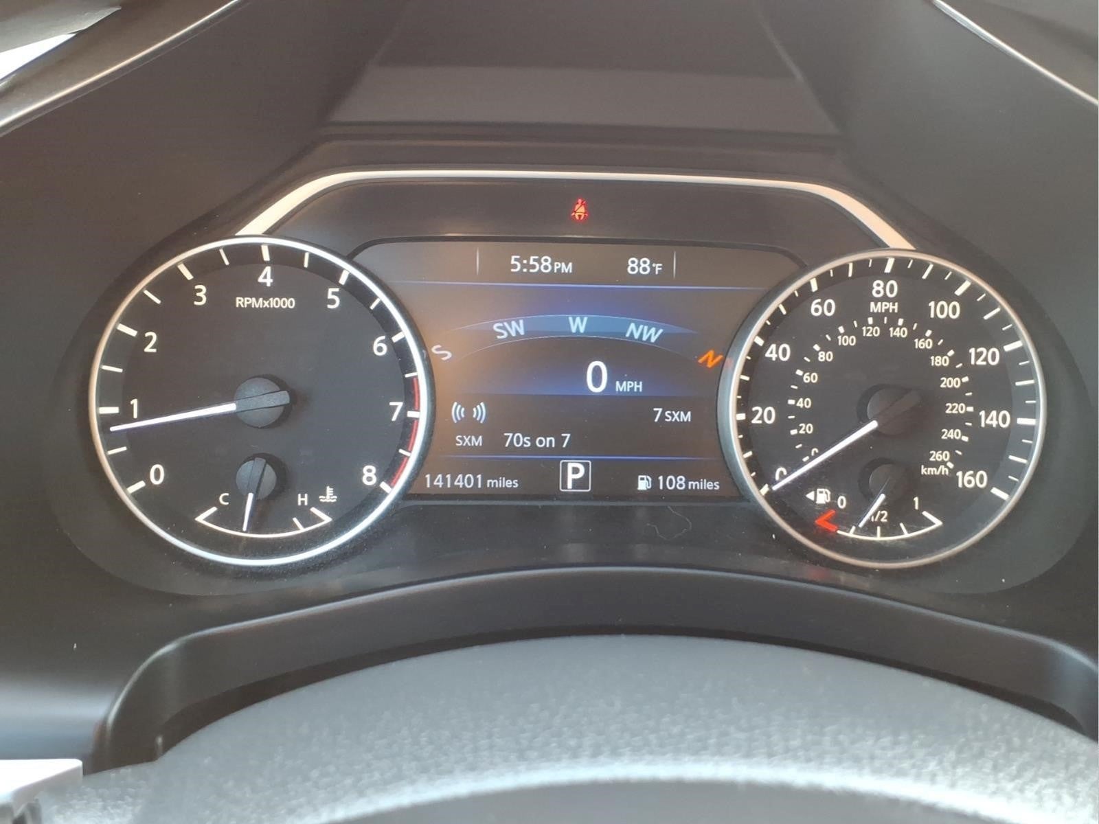 2016 Nissan Murano S