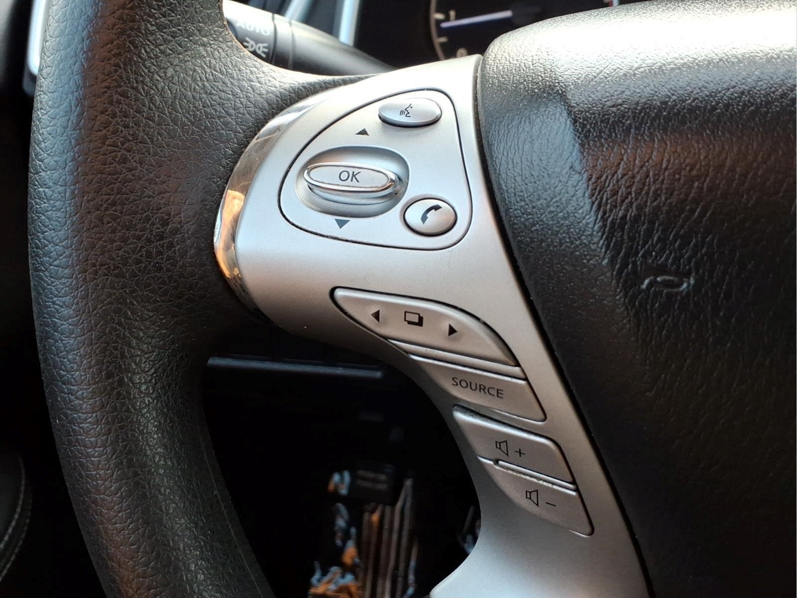 2016 Nissan Murano S