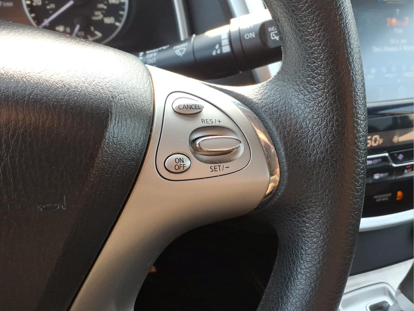 2016 Nissan Murano S