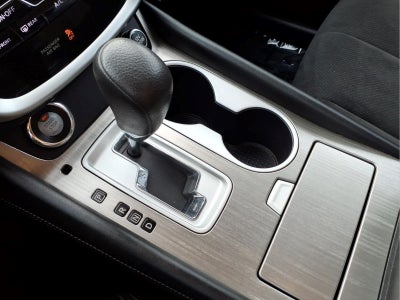 2016 Nissan Murano S
