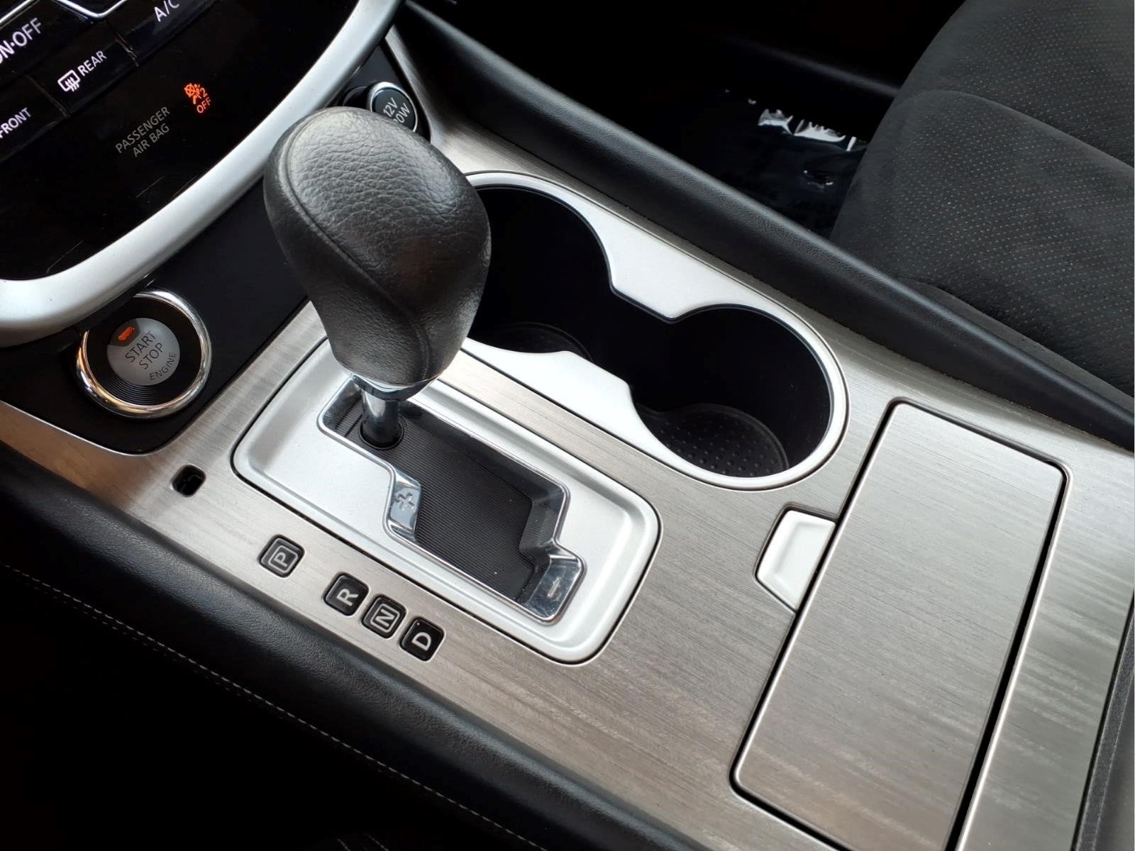 2016 Nissan Murano S