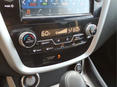 2016 Nissan Murano S