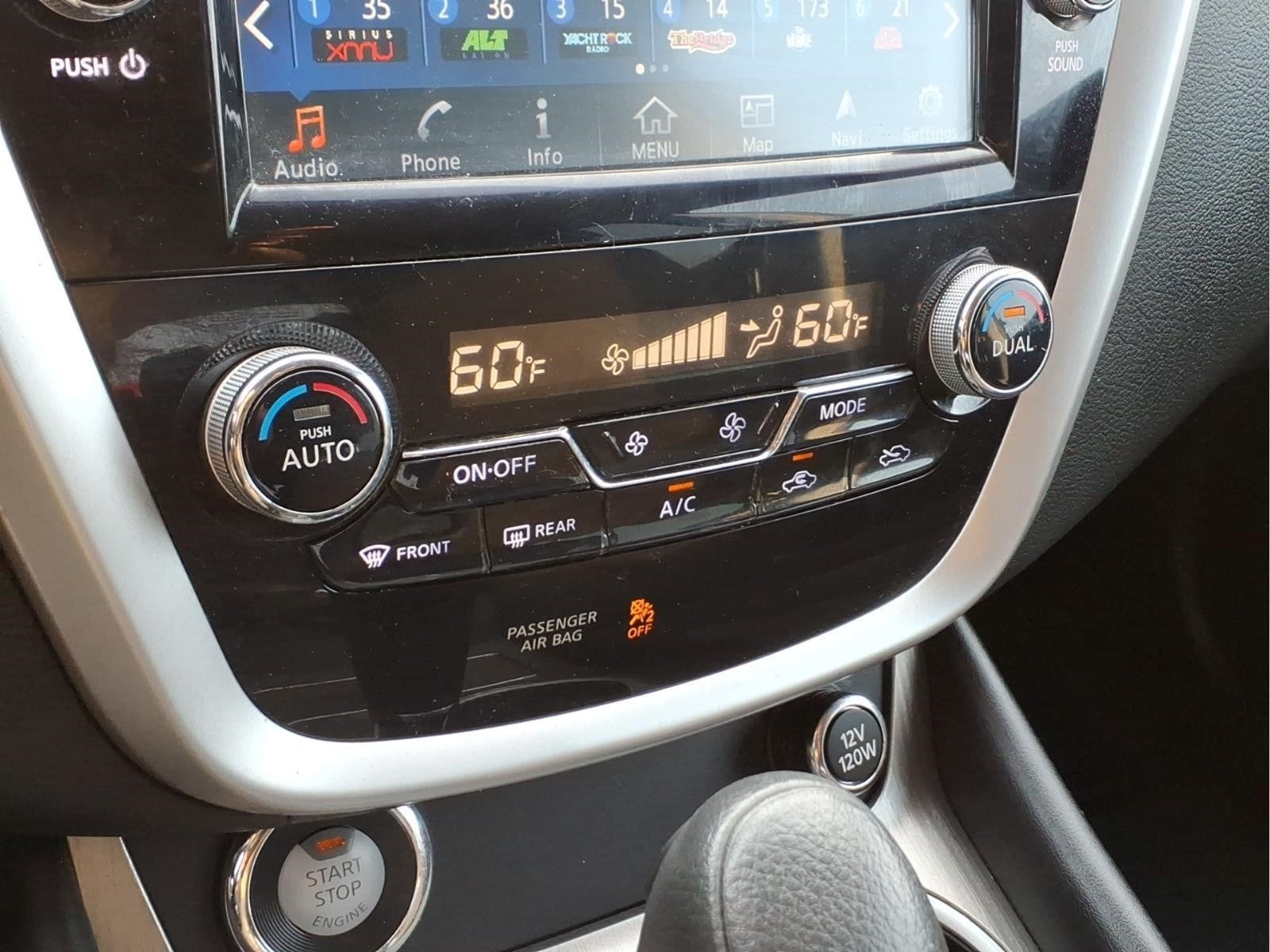 2016 Nissan Murano S