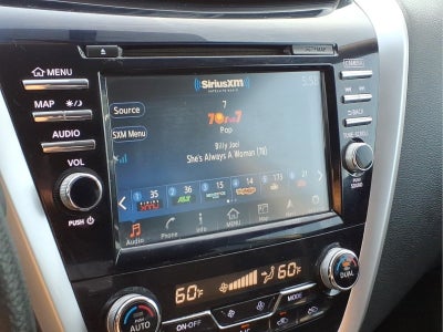 2016 Nissan Murano S