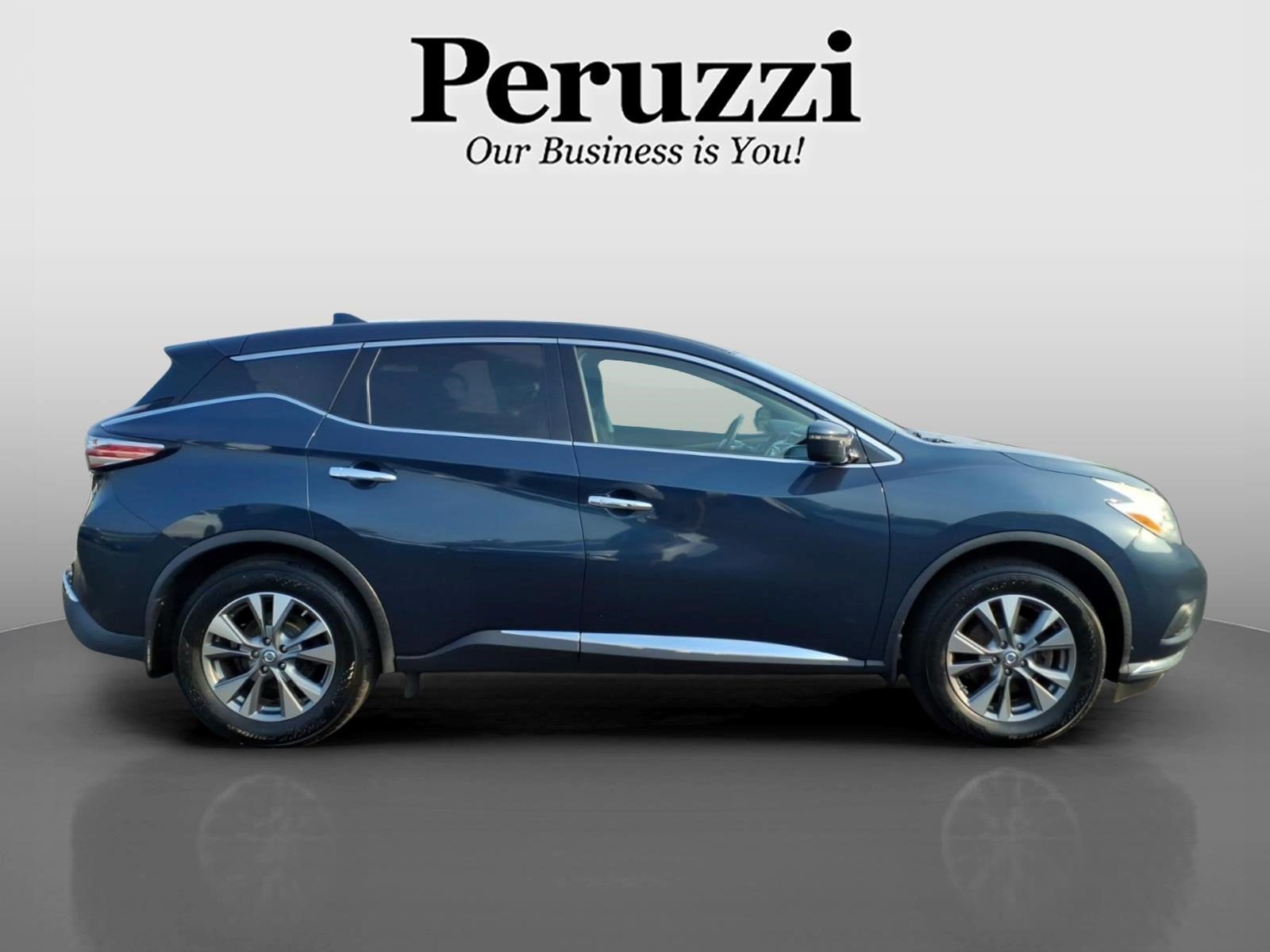 2016 Nissan Murano S