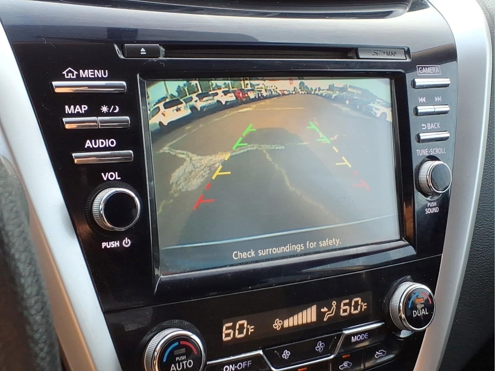 2016 Nissan Murano S