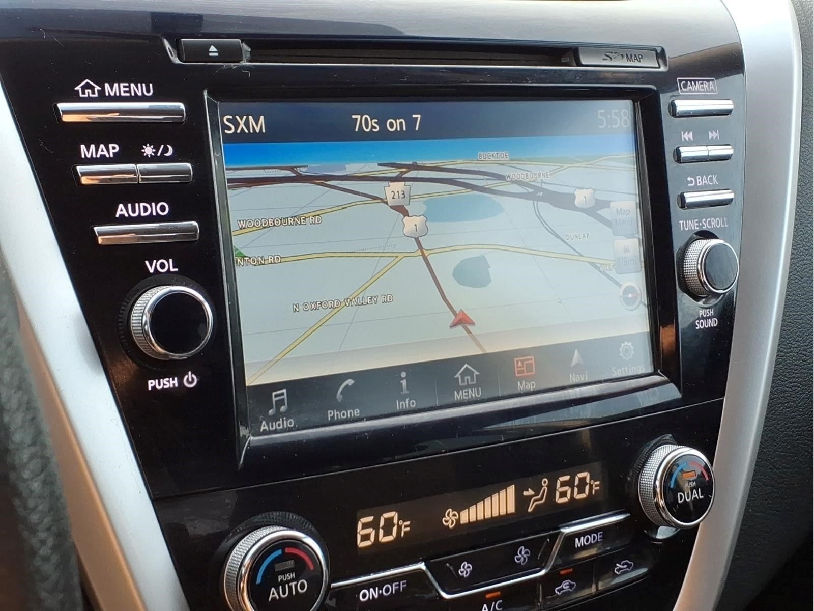 2016 Nissan Murano S