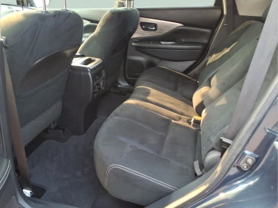 2016 Nissan Murano S