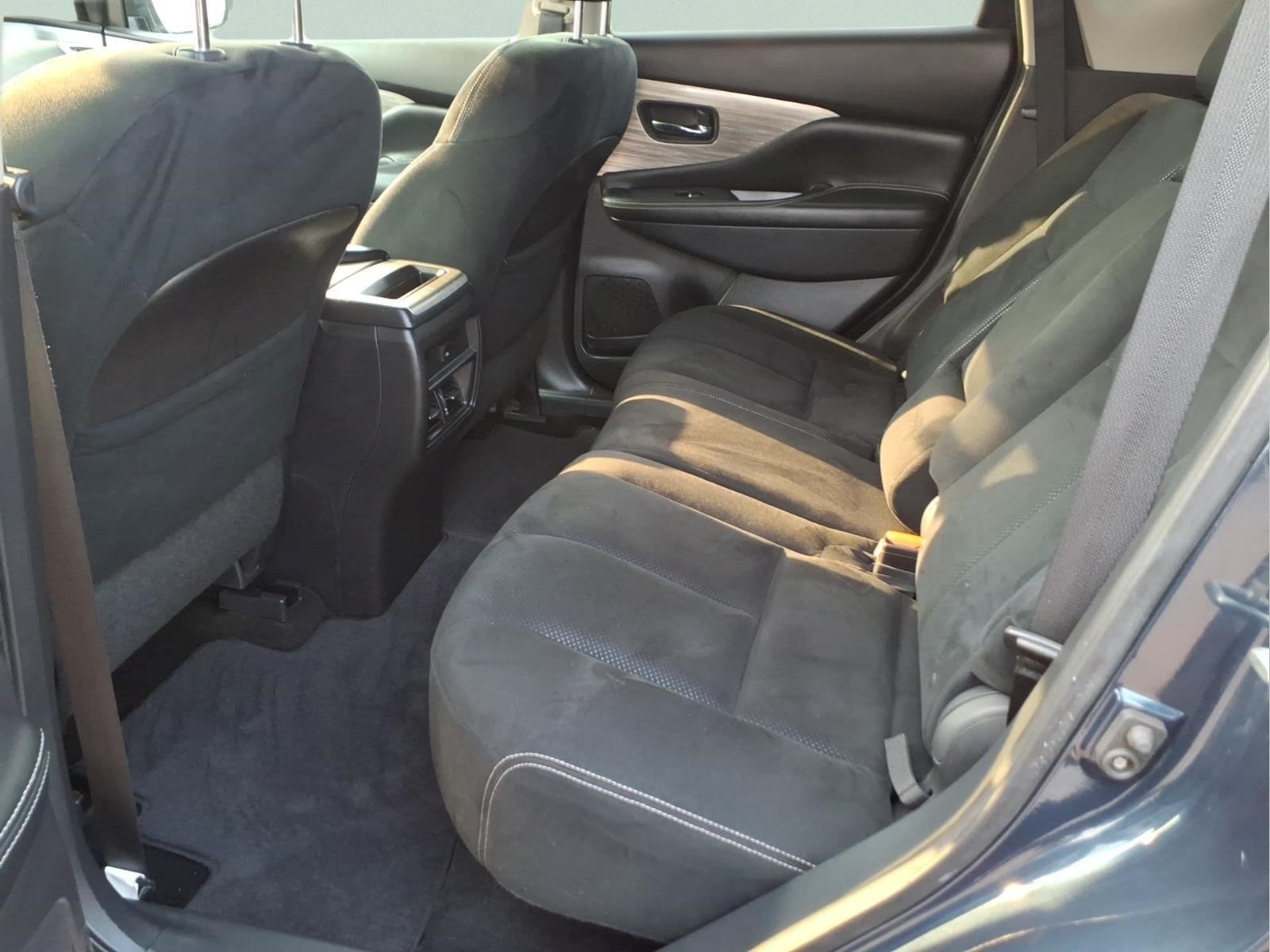 2016 Nissan Murano S