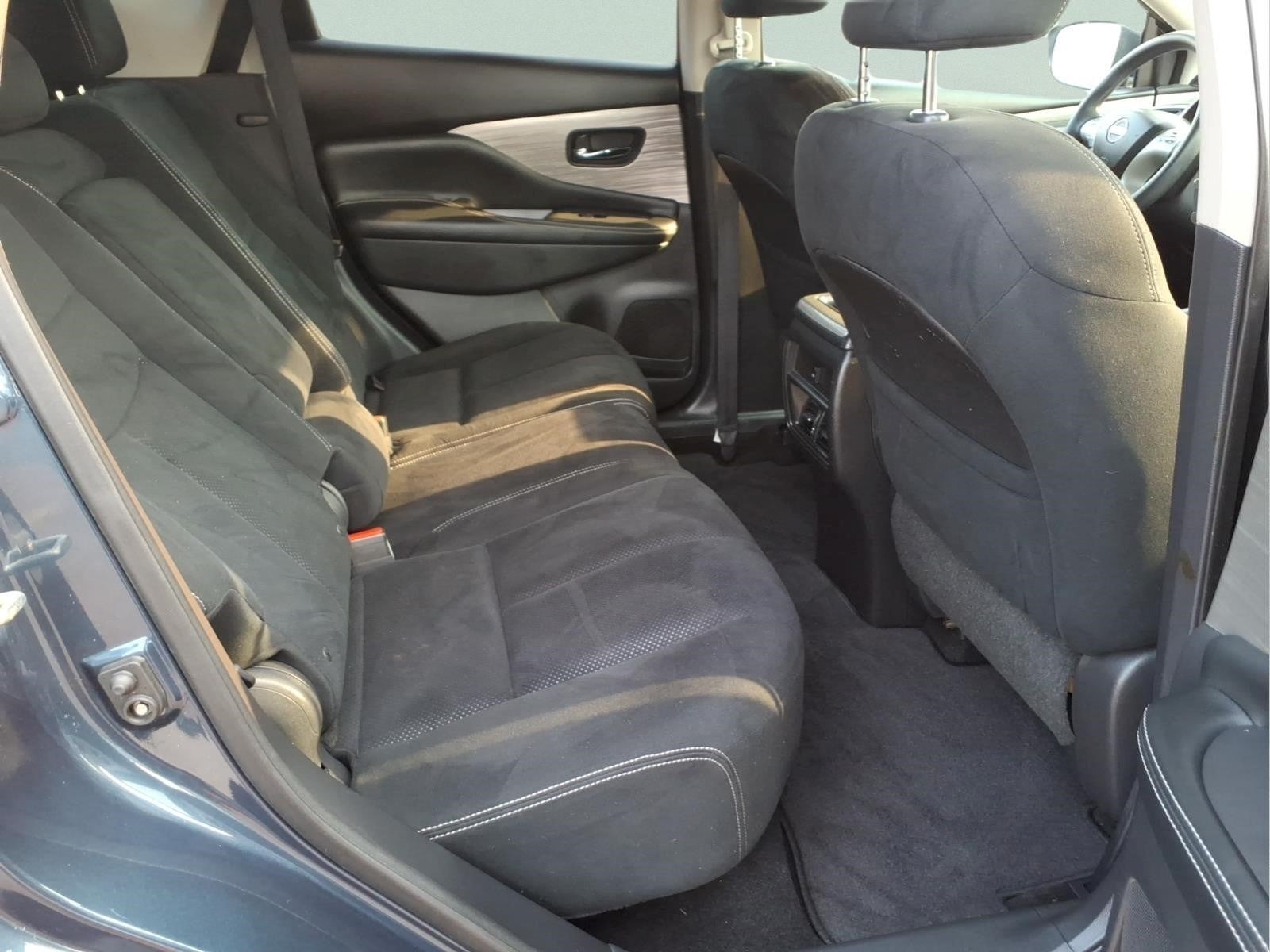 2016 Nissan Murano S