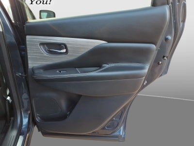 2016 Nissan Murano S