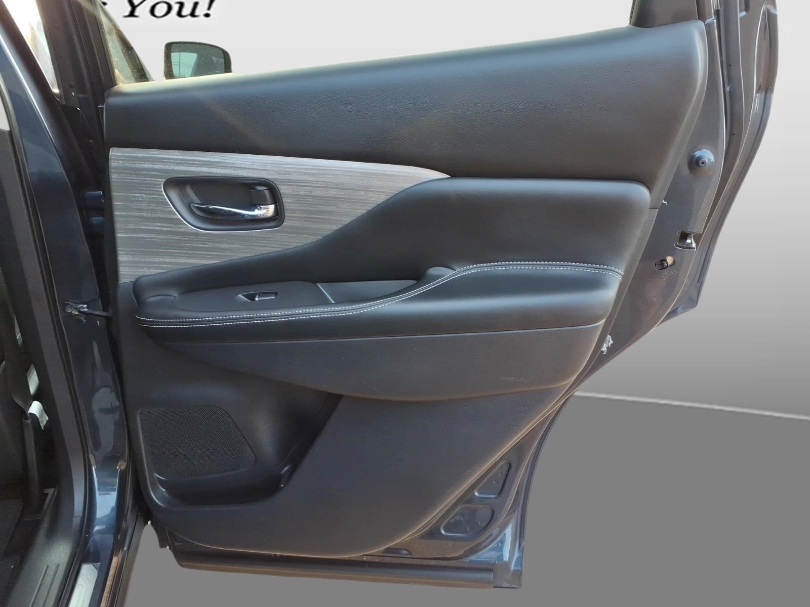 2016 Nissan Murano S