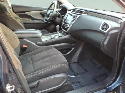 2016 Nissan Murano S