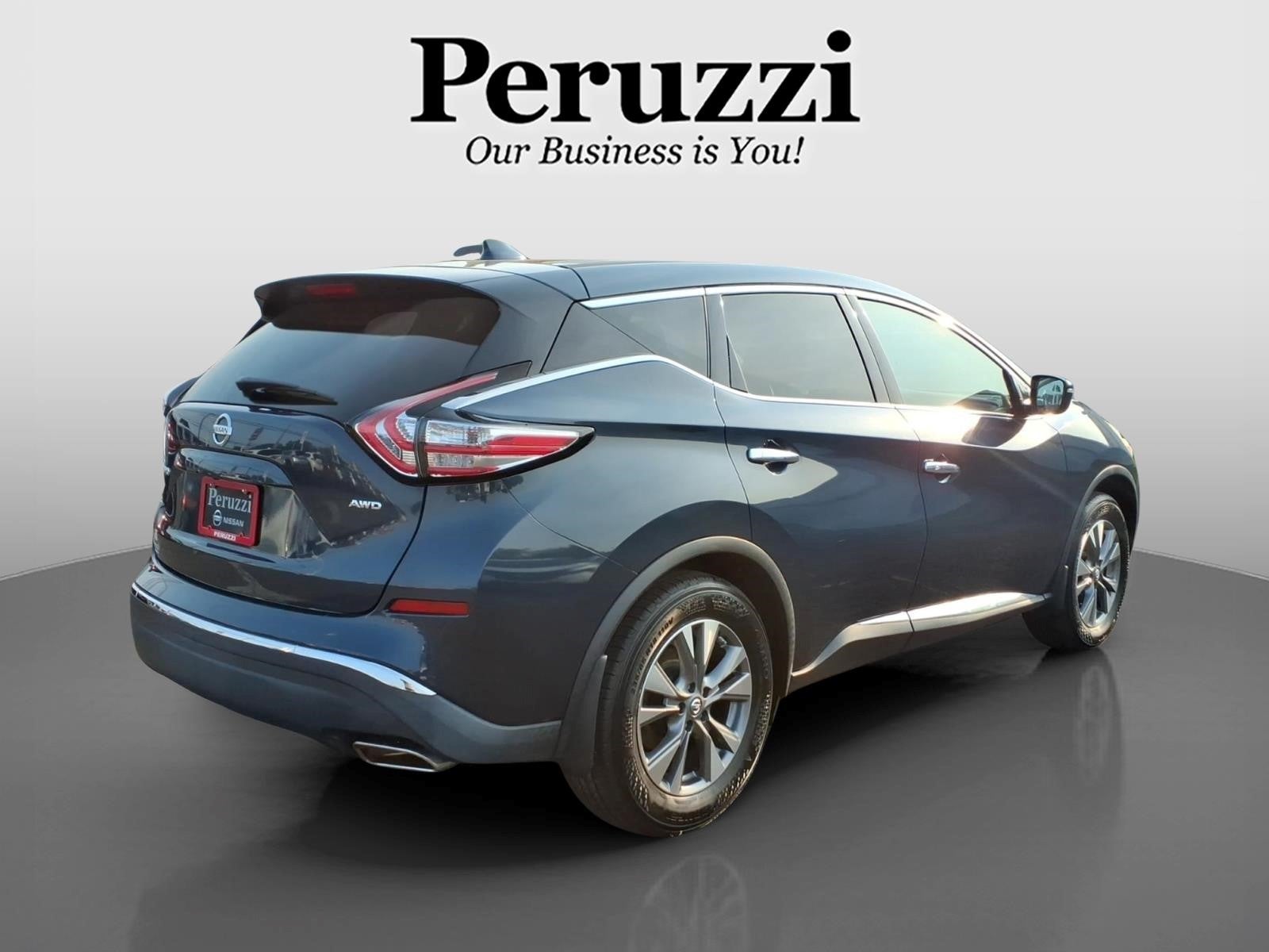 2016 Nissan Murano S