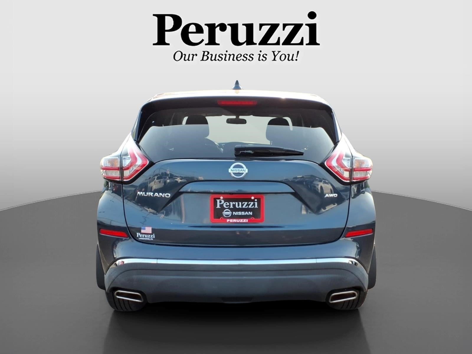 2016 Nissan Murano S