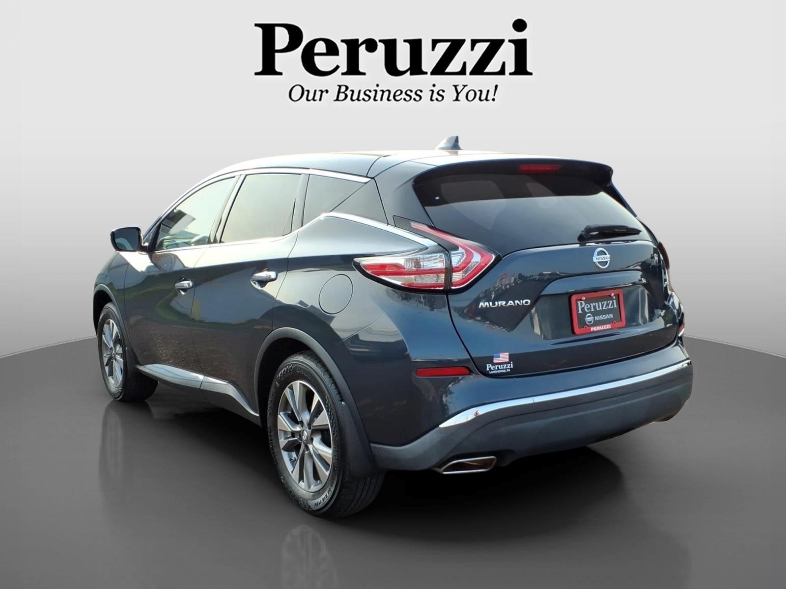 2016 Nissan Murano S