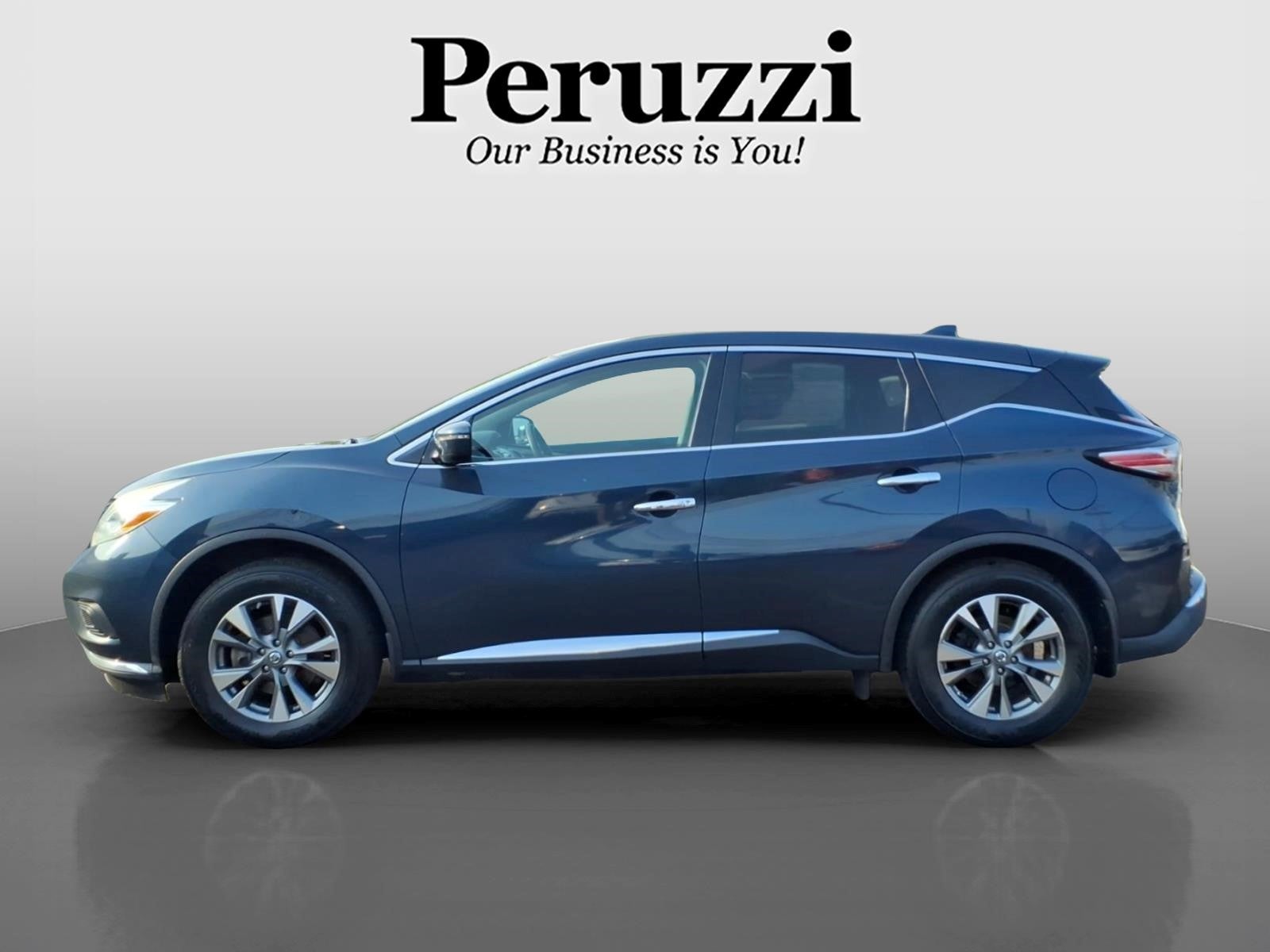 2016 Nissan Murano S