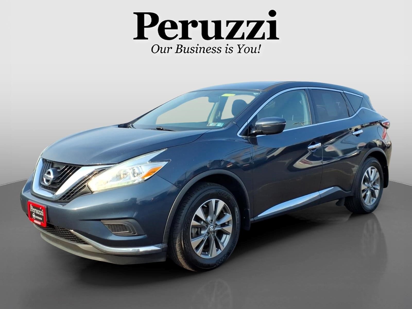 2016 Nissan Murano S