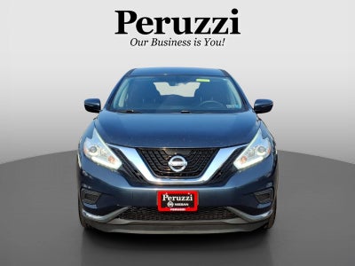 2016 Nissan Murano S