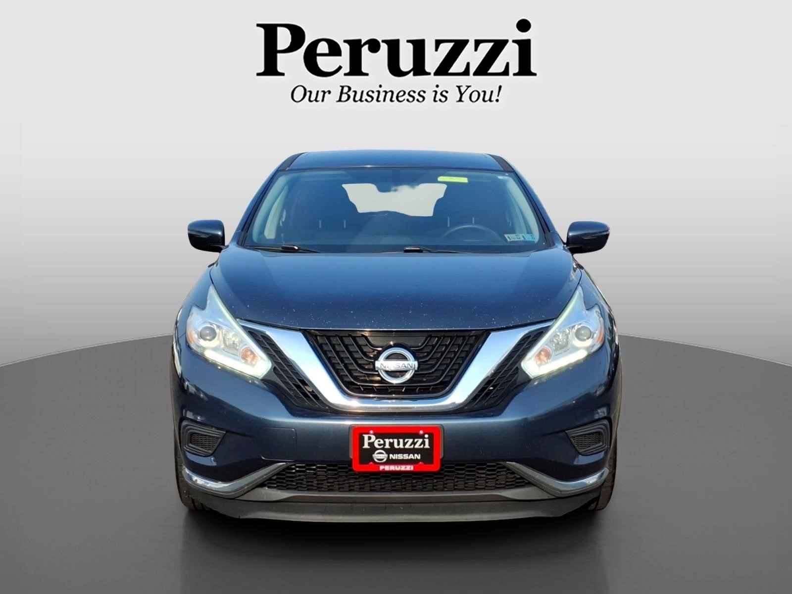 2016 Nissan Murano S