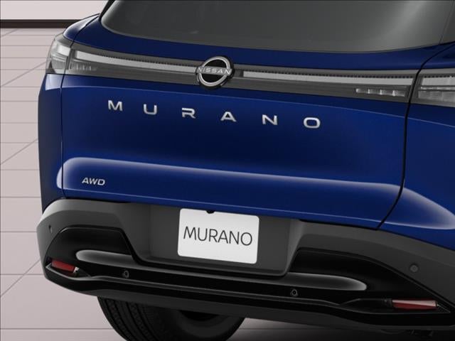 2026 Nissan Murano SV