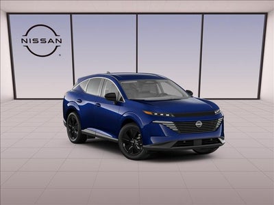 2026 Nissan Murano SV