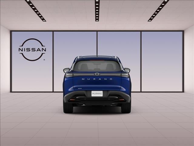 2026 Nissan Murano SV