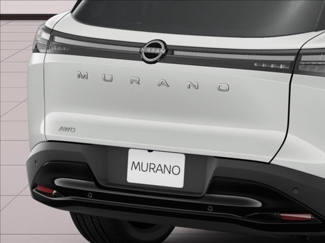 2026 Nissan Murano SV