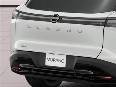 2026 Nissan Murano SV