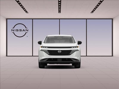 2026 Nissan Murano SV