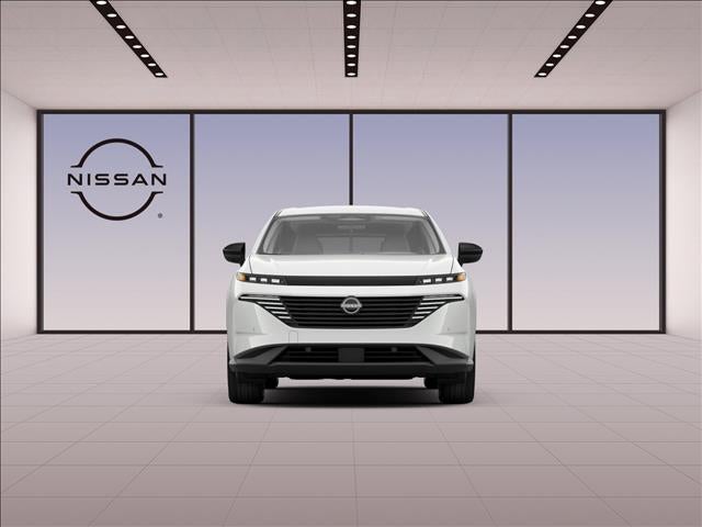 2026 Nissan Murano SV