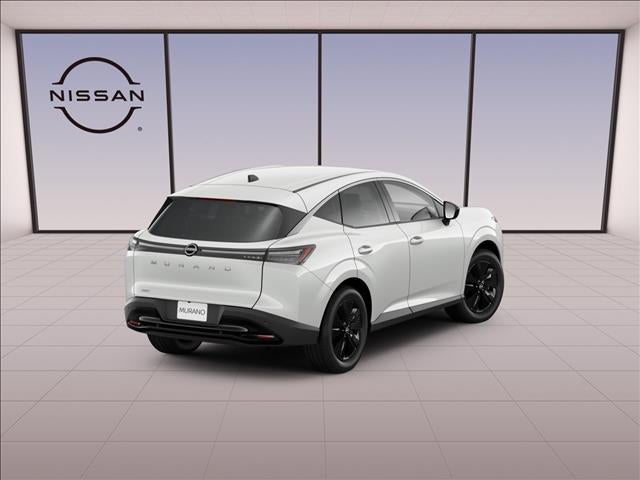 2026 Nissan Murano SV