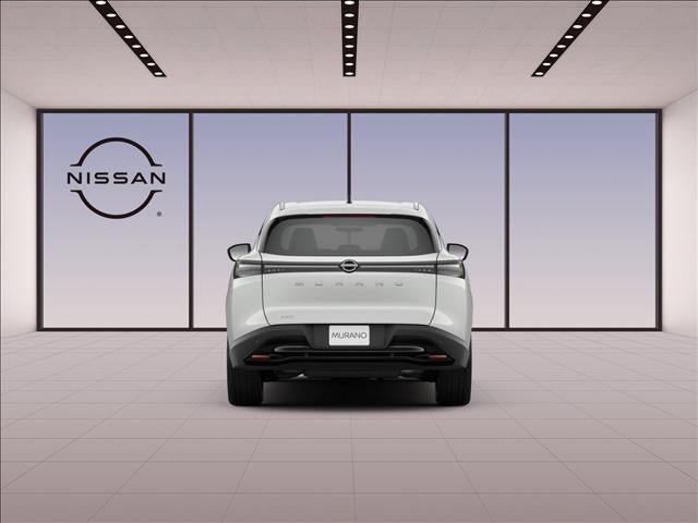 2026 Nissan Murano SV
