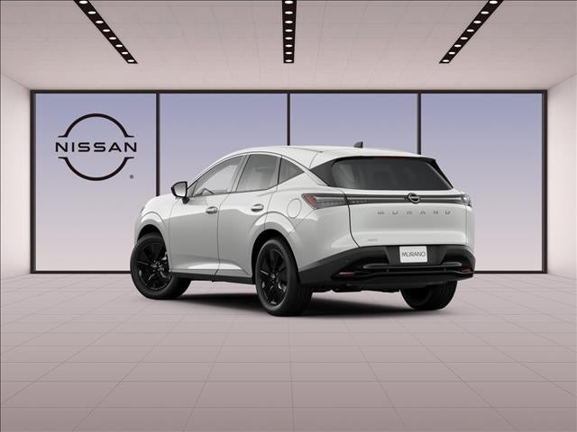 2026 Nissan Murano SV