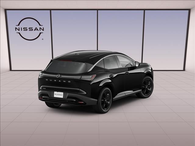 2026 Nissan Murano SV