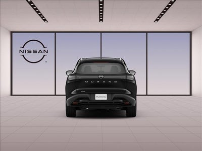 2026 Nissan Murano SV