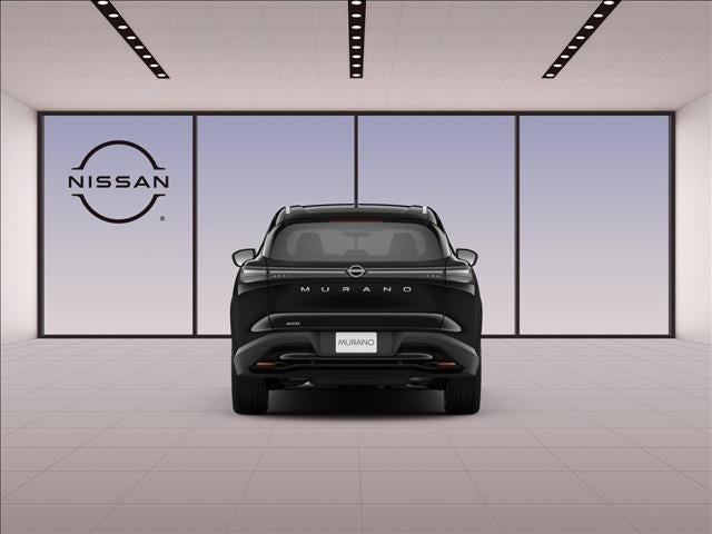 2026 Nissan Murano SV