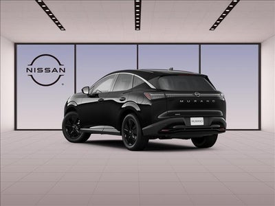 2026 Nissan Murano SV