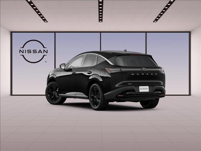 2026 Nissan Murano SV