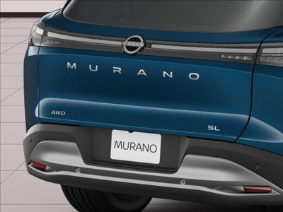2026 Nissan Murano SL