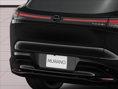 2027 Nissan Murano Dark Armor