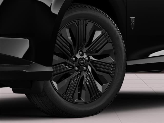 2027 Nissan Murano Dark Armor