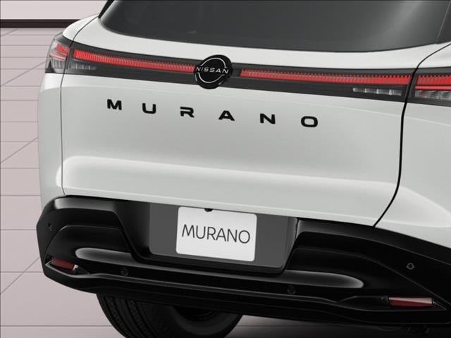 2027 Nissan Murano Dark Armor