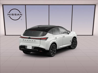 2027 Nissan Murano Dark Armor