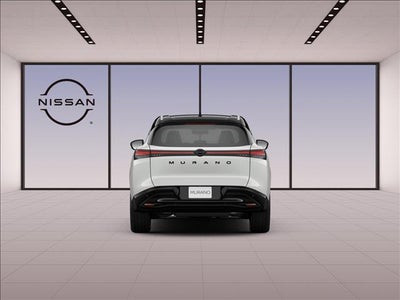 2027 Nissan Murano Dark Armor