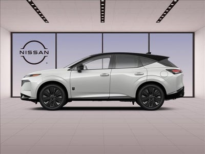 2027 Nissan Murano Dark Armor
