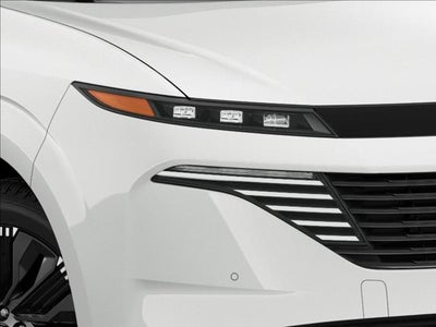 2027 Nissan Murano Platinum