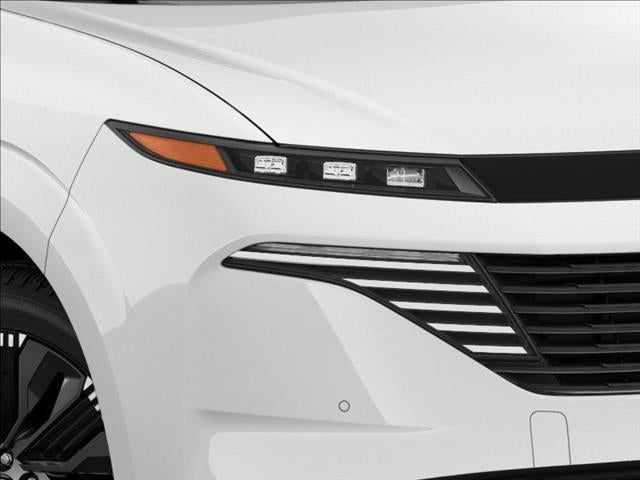 2027 Nissan Murano Platinum