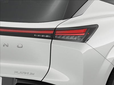 2027 Nissan Murano Platinum
