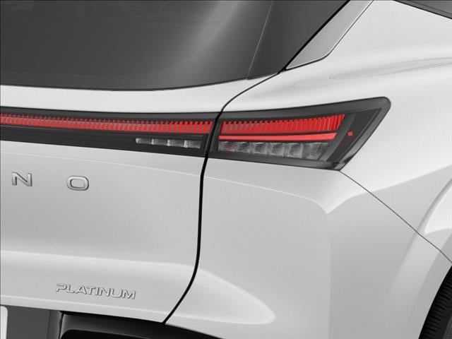 2027 Nissan Murano Platinum
